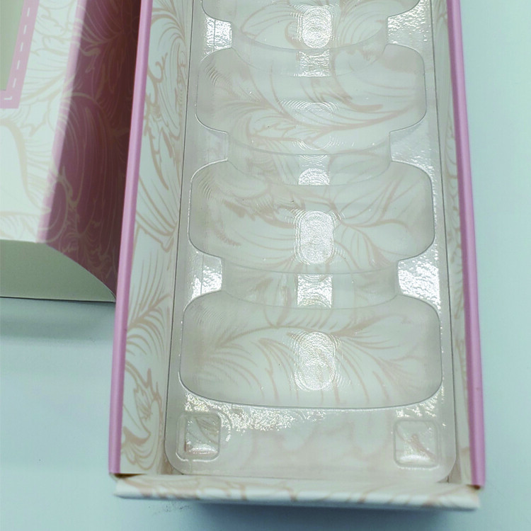  Customized Cheap Christmas Purple Macaron Boxes with Corrugated Packaging - Shenzhen Kaijie
