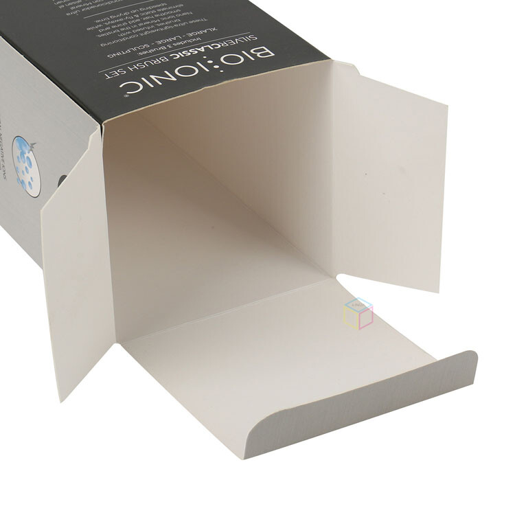  Personalized Affordable Corrugated Paper Holder with Holographic Shipping Boxes