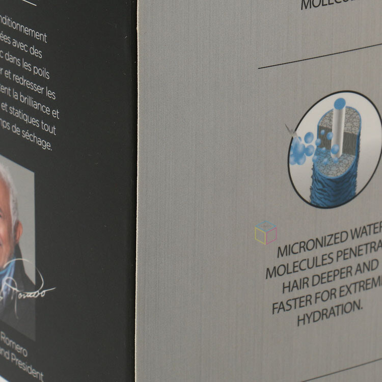  Personalized Affordable Corrugated Paper Holder with Holographic Shipping Boxes