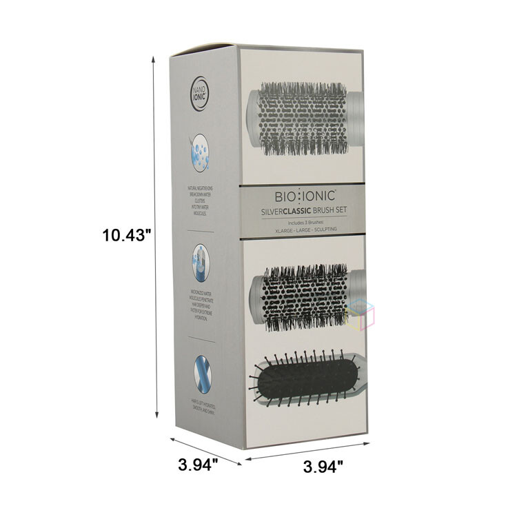  Personalized Affordable Corrugated Paper Holder with Holographic Shipping Boxes