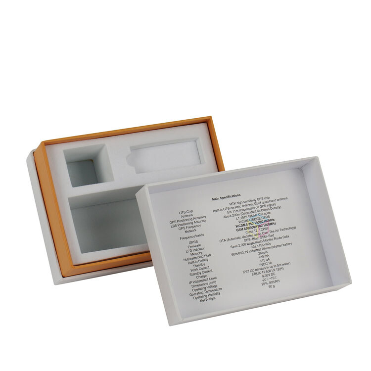  Customized White Luxury Skincare Cosmetic Beauty Set Packaging Boxes