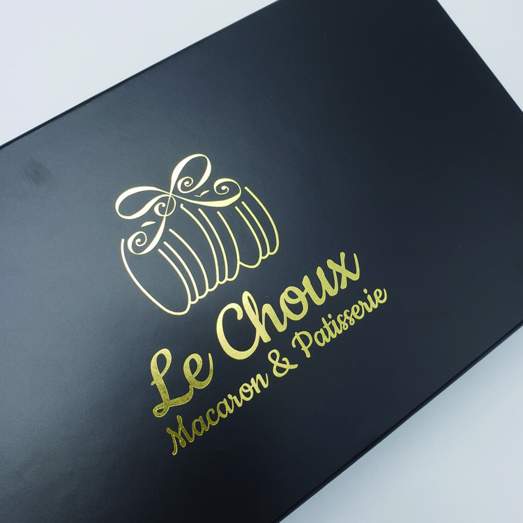  Custom Silver Logo Mini Purple Magnetic Chocolate Boxes with Dividers - High-Quality Printing & Packaging Solutions