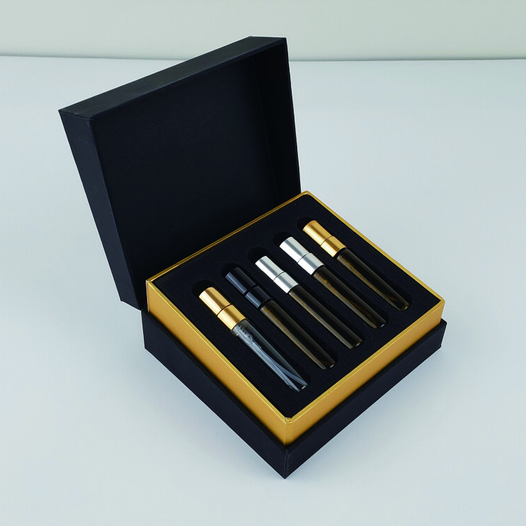  Discover Eco-Friendly Cheap 2ml Perfume Sample Packaging Boxes with Lid