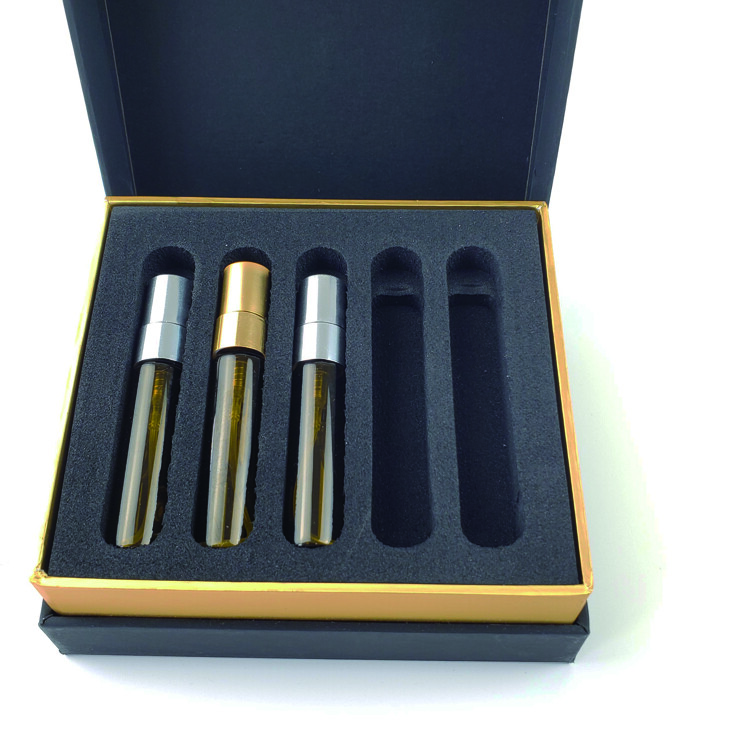  Discover Eco-Friendly Cheap 2ml Perfume Sample Packaging Boxes with Lid