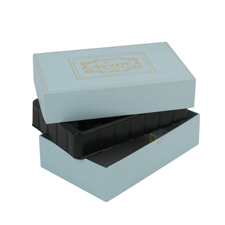  Custom Brigadeiro Chocolate Pie Packaging Boxes - Eco-Friendly & High-Quality Printing by Shenzhen Kaijie
