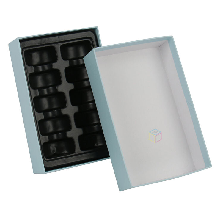  Custom Brigadeiro Chocolate Pie Packaging Boxes - Eco-Friendly & High-Quality Printing by Shenzhen Kaijie