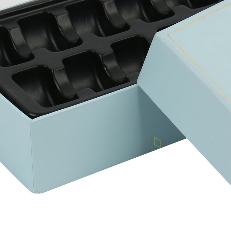  Custom Brigadeiro Chocolate Pie Packaging Boxes - Eco-Friendly & High-Quality Printing by Shenzhen Kaijie