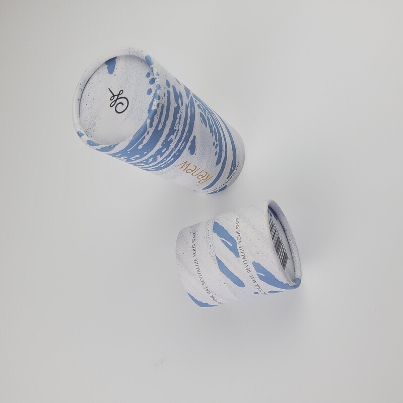  Custom Craft Bracelet Round Paper Tube Box for Jewelry Packaging