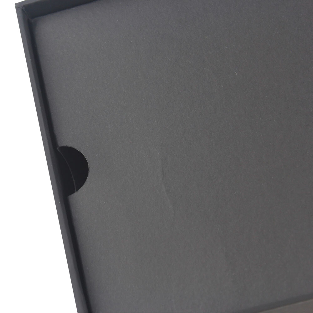  Customized Luxury Perfume Packaging - Cardboard Magnetic Close Gift Box with Drawer