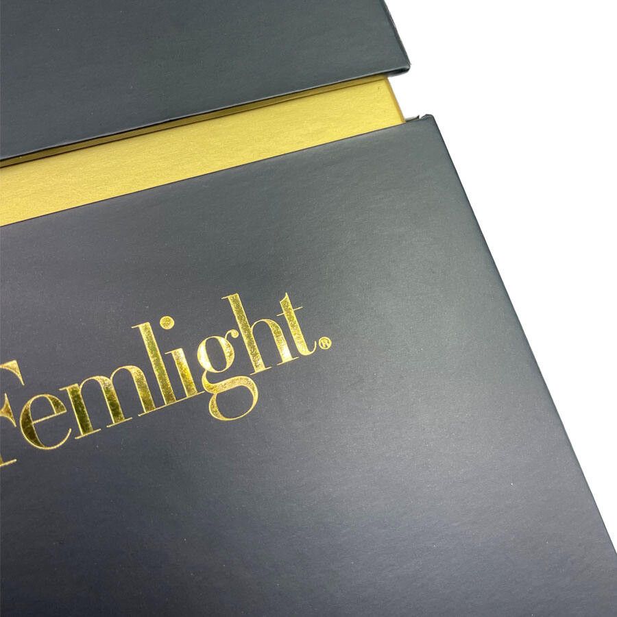  Custom Matte Black Sexy Gift Boxes - Display Packaging Supplies for Elegant Presentation