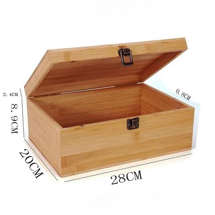  Wholesale Rigid Chocolate Box - Wood Storage Food Gift Packaging Solutions