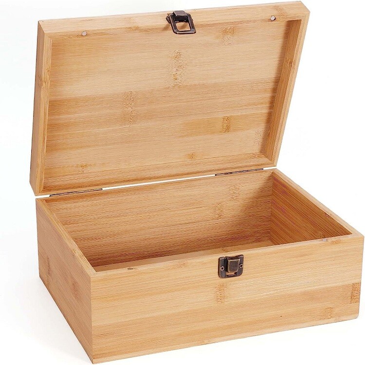  Wholesale Rigid Chocolate Box - Wood Storage Food Gift Packaging Solutions