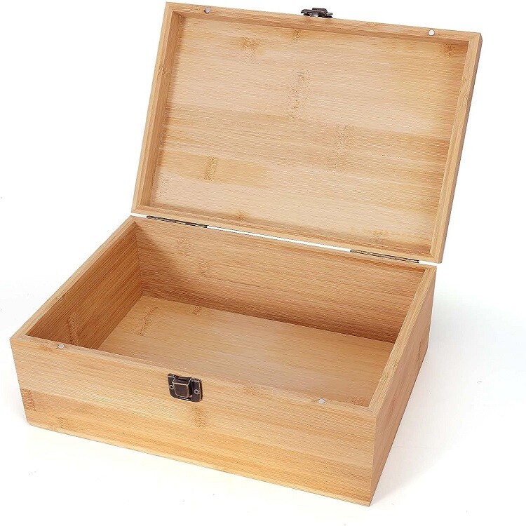  Wholesale Rigid Chocolate Box - Wood Storage Food Gift Packaging Solutions