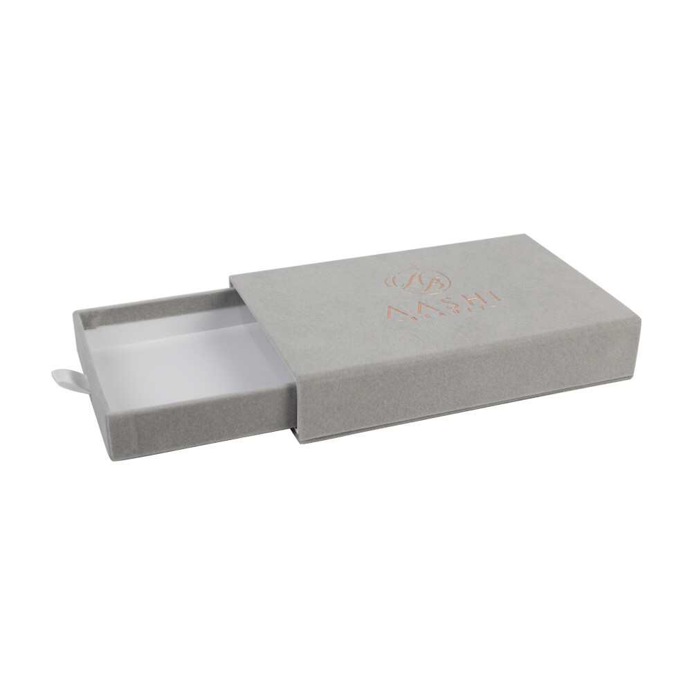 Custom Perfume Set Gift Packaging: Drawer Slide Paper Cardboard Box with High-Quality Printing