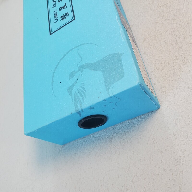 Hair Straightening Comb Packaging: Elegant Paper Boxes with Magnetic Catch Flip for Secure Shipping