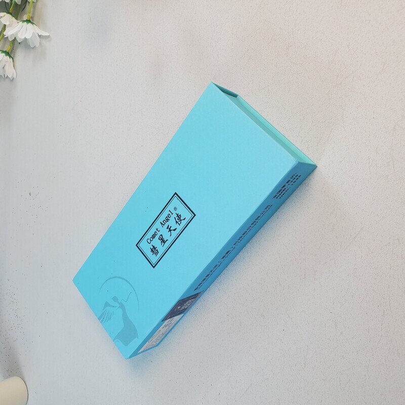 Hair Straightening Comb Packaging: Elegant Paper Boxes with Magnetic Catch Flip for Secure Shipping