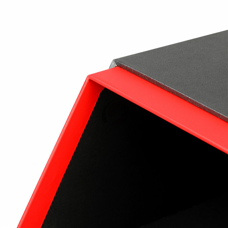 Custom Matte Black Sexy Gift Boxes - Display Packaging Supplies for a Stylish Look