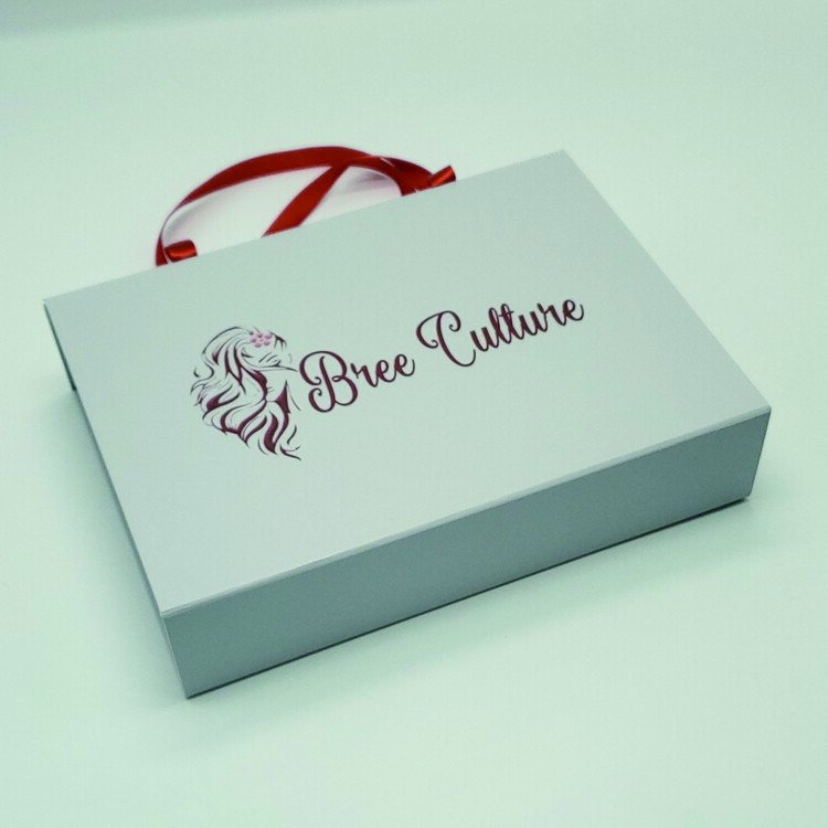 Ready Stock Foldable Magnetic Wig Christmas Paper Box Wholesale - Shenzhen Kaijie Packaging