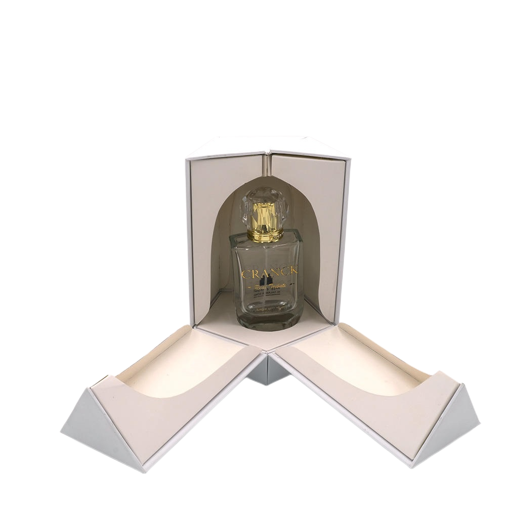 Luxury Honey Bee Display Box - Custom Cardboard Packaging for Royal Honey Gifts