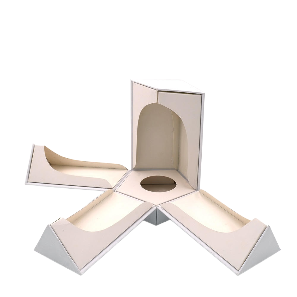 Luxury Honey Bee Display Box - Custom Cardboard Packaging for Royal Honey Gifts