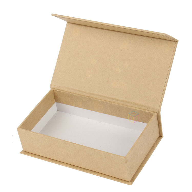 Custom Magnetic Closure Small Cardboard Paper Hairbrush Gift Box - High-Quality, Eco-Friendly Packaging