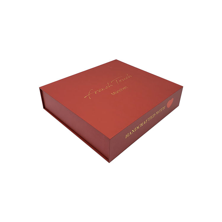 Custom Chocolate Cookies Luxury Packaging - Fancy Gift Paper Box with Personalized Design