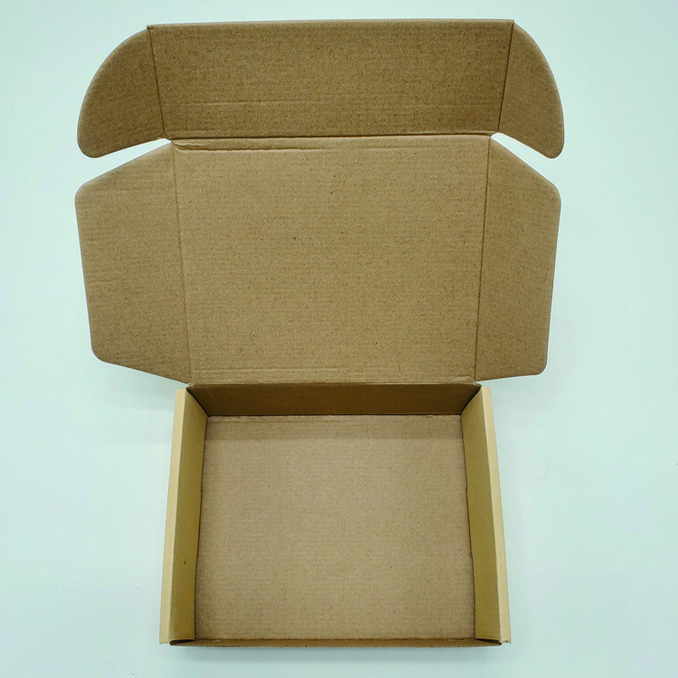 Rigid Gift Long Thin Cardboard Box with Lid - Custom Corrugated Shipping Box