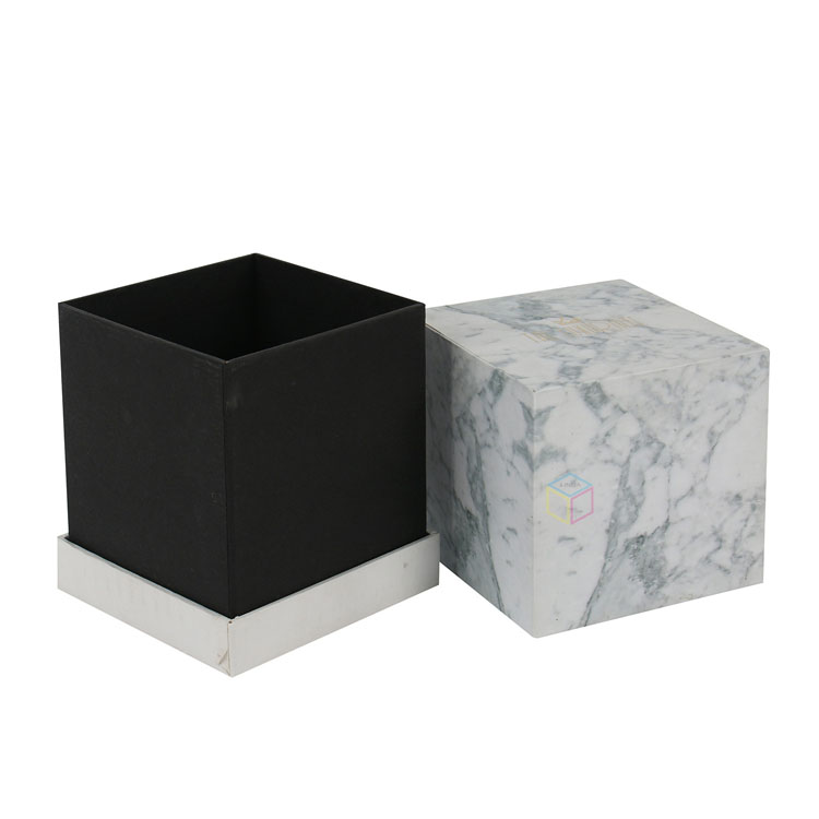 Custom Skin Care Gift Packaging with Lid and Base Box - Shenzhen Kaijie Packaging