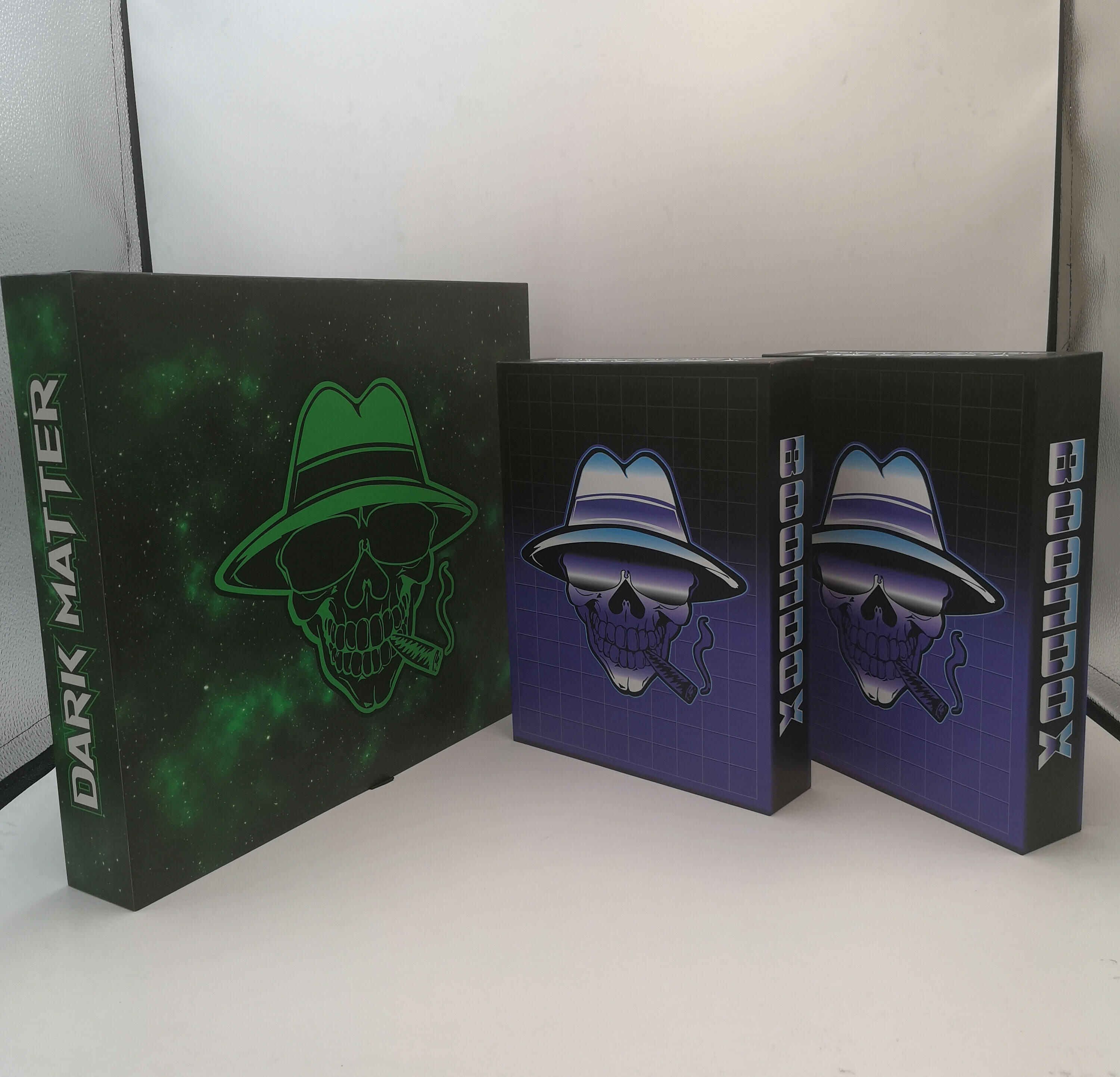 Custom Luxury Polo Tshirt Apparel Packaging Drawer Box - High-End Corrugated Shipping Boxes
