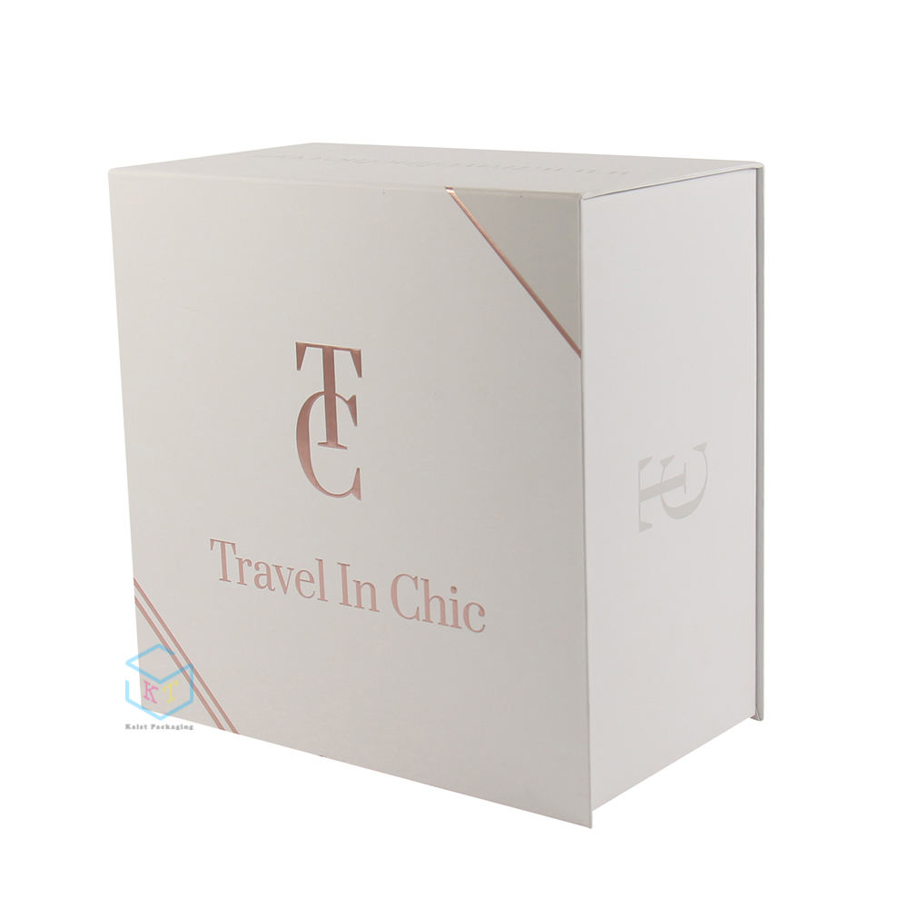 Luxury Big Size Paper Gift Wedding Dress Packaging Box - Customizable & Eco-Friendly