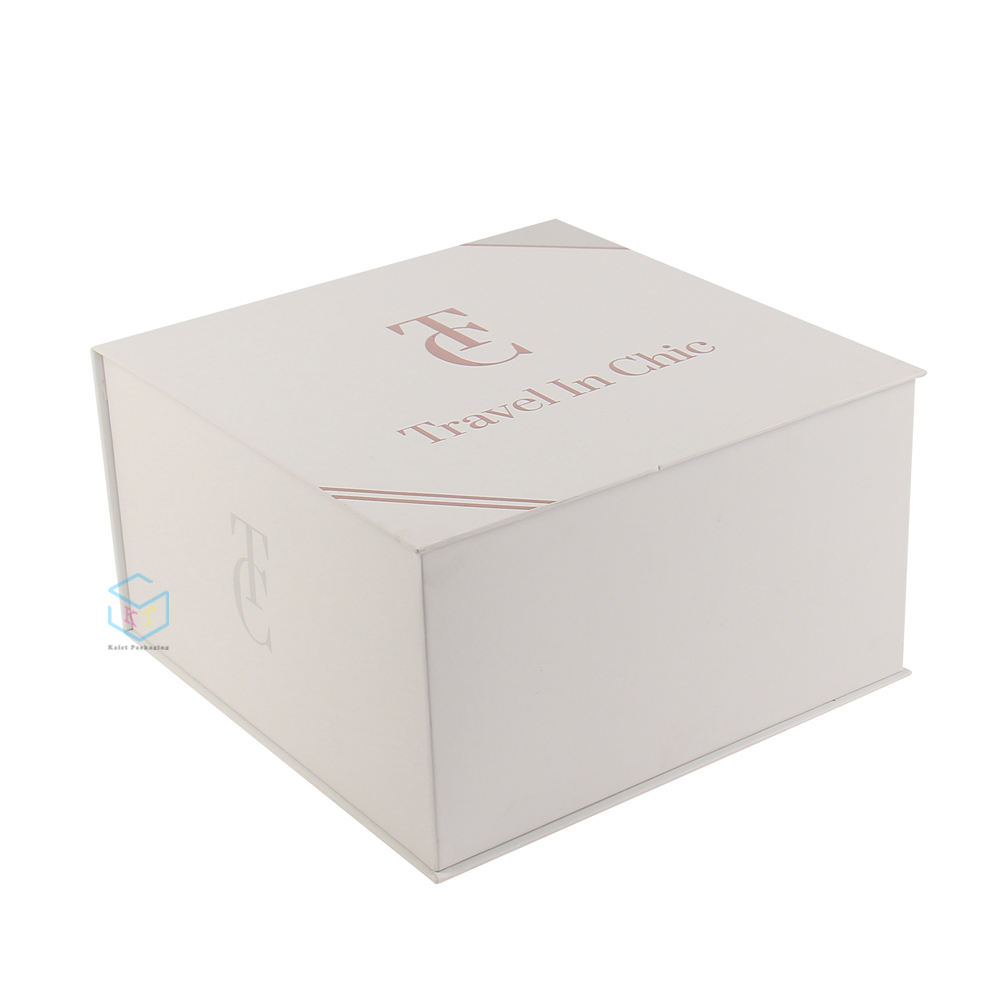 Luxury Big Size Paper Gift Wedding Dress Packaging Box - Customizable & Eco-Friendly