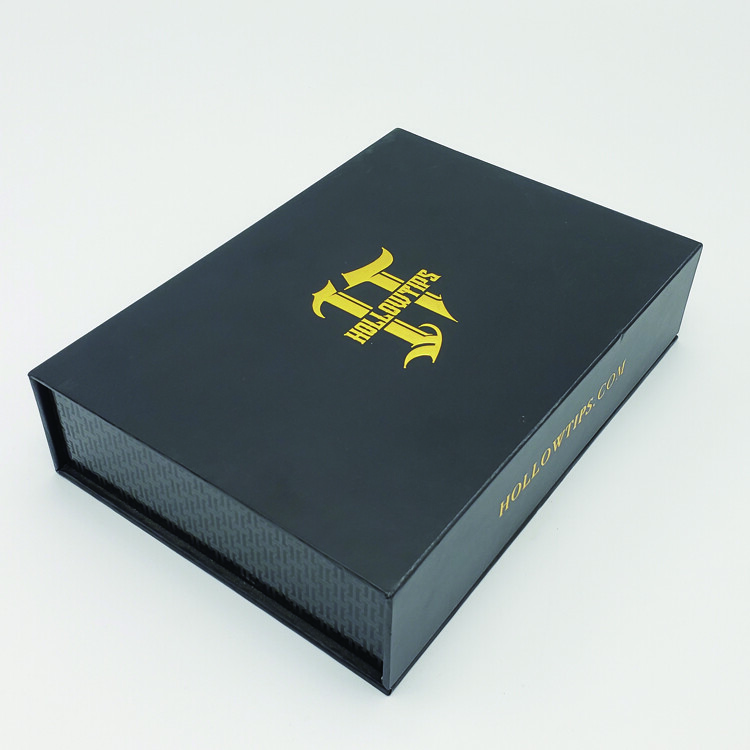 LCD Screen Video Player Advertising Card Gift Packaging Box with Custom Design