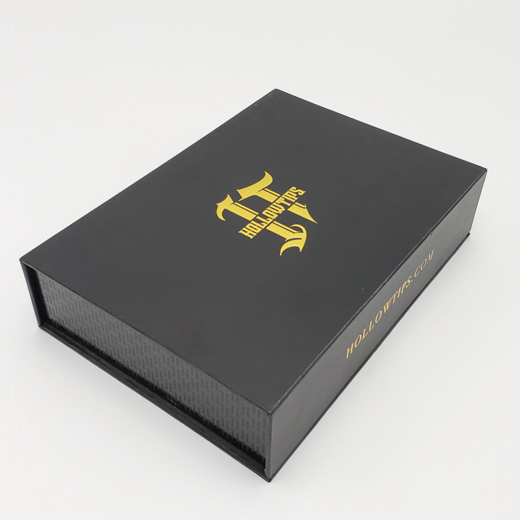 LCD Screen Video Player Advertising Card Gift Packaging Box with Custom Design
