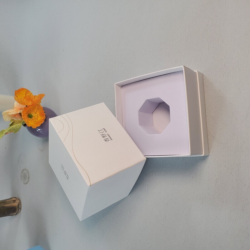 Plain Black Cardboard Perfume Boxes: Custom Empty Packaging Solutions