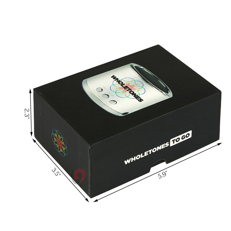 Custom Small Cardboard Kids Smart Watch Box Packaging - High-Quality & Eco-Friendly