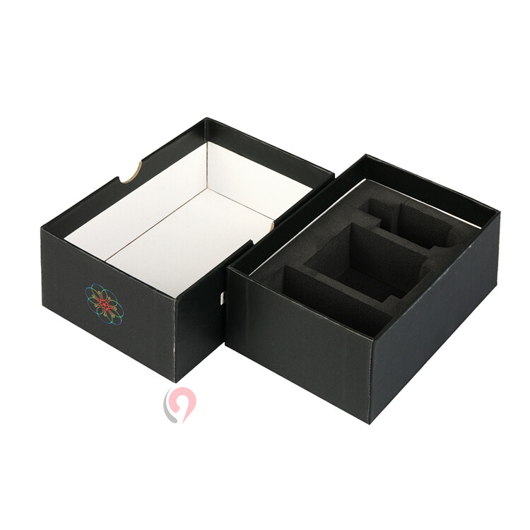 Custom Small Cardboard Kids Smart Watch Box Packaging - High-Quality & Eco-Friendly