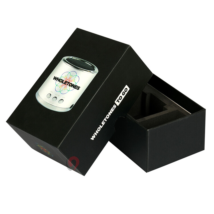 Custom Small Cardboard Kids Smart Watch Box Packaging - High-Quality & Eco-Friendly