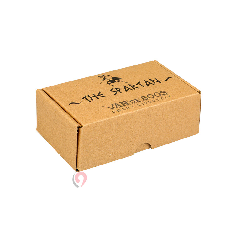 Custom Recycled Kraft Paper Packaging Sock Box - Eco-Friendly & High-Quality