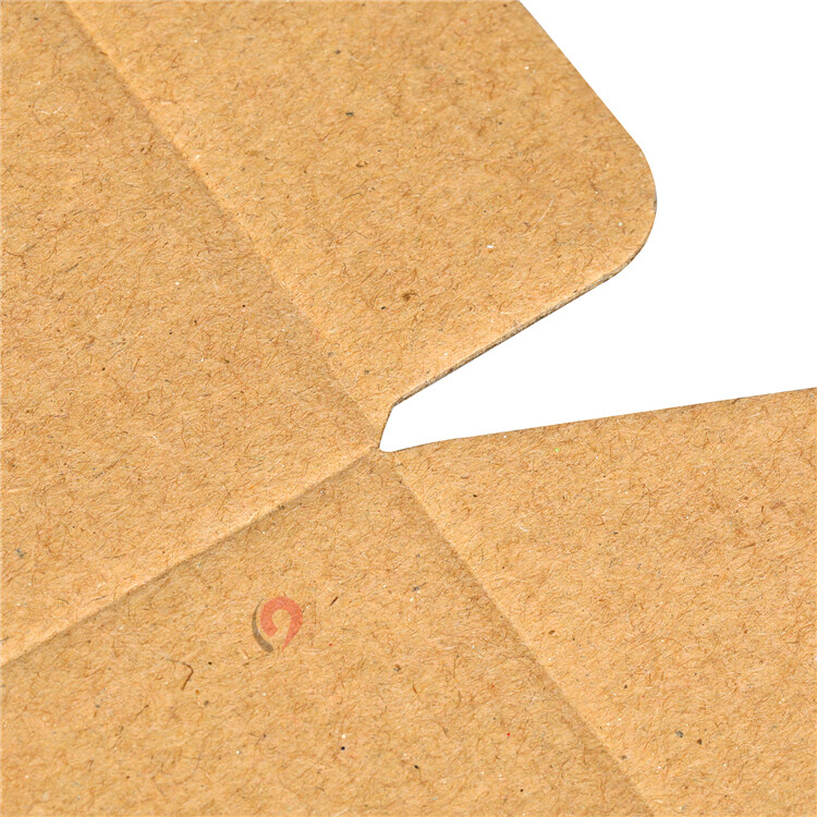 Custom Recycled Kraft Paper Packaging Sock Box - Eco-Friendly & High-Quality