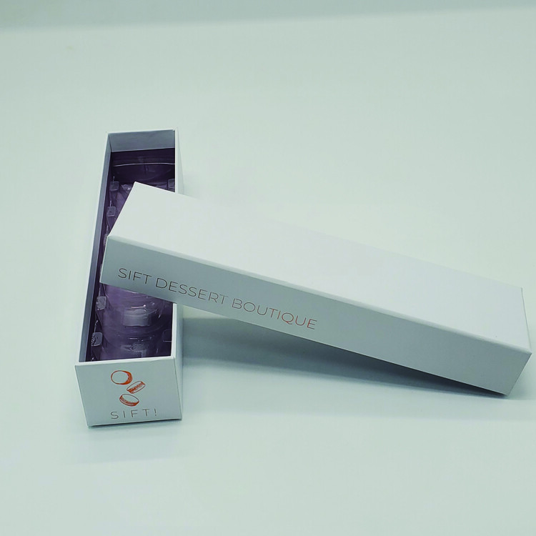 Customized Paper Gift Laduree Macaron Box Wholesale - Shenzhen Kaijie Packaging