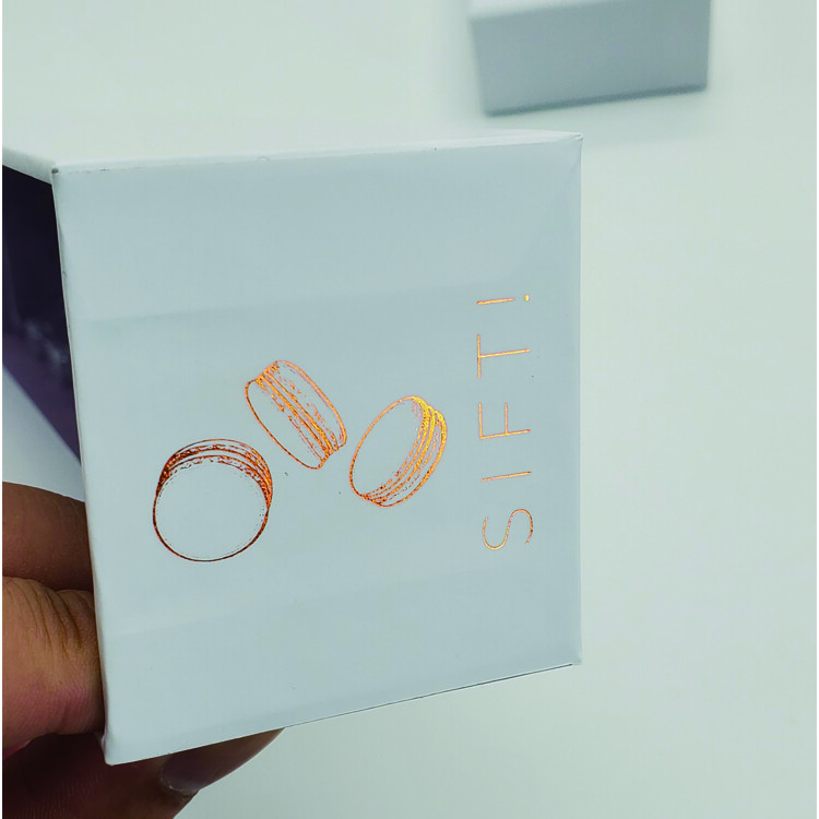 Customized Paper Gift Laduree Macaron Box Wholesale - Shenzhen Kaijie Packaging