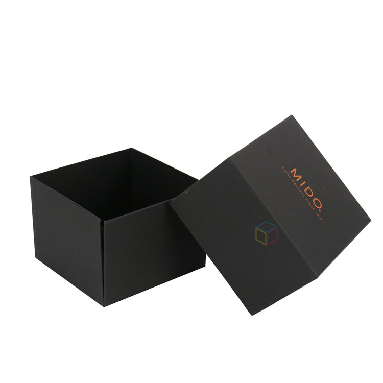 Custom Printed Candle Subscription Box with Secure Shipping Inserts - Elegant Packaging