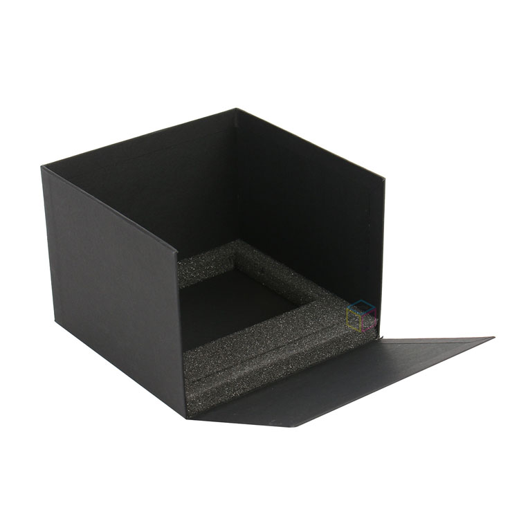 Custom Printed Candle Subscription Box with Secure Shipping Inserts - Elegant Packaging