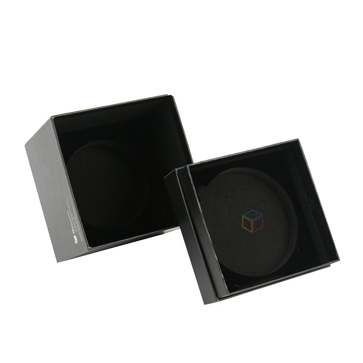 Matte Lamination Gold Foil Packaging for Handcrafted Candles