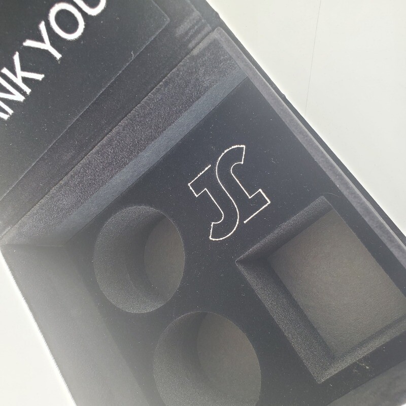 Festive Christmas Candle Gift Box with Ribbon Closure and Custom Printing - Shenzhen Kaijie Packaging