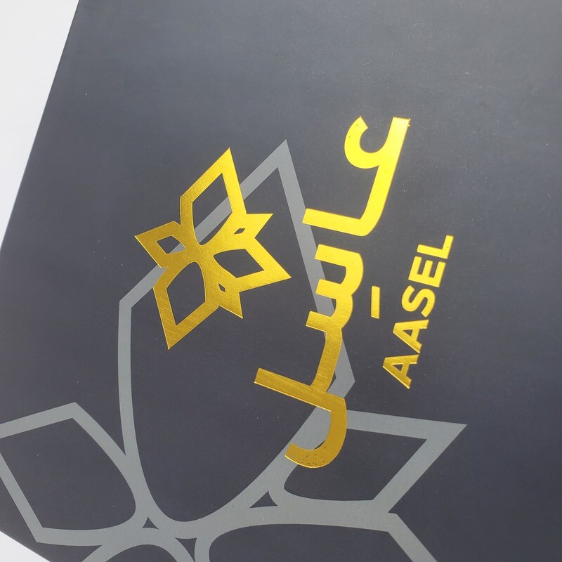 Custom Drawer-Style Candle Box Packaging with Embossed Logo for Aromatherapy Candles