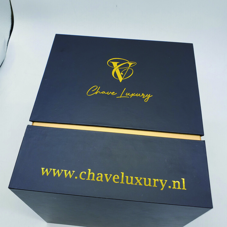 Rigid Candle Packaging Box with Soft-Touch Finish, High-End Branding Solution