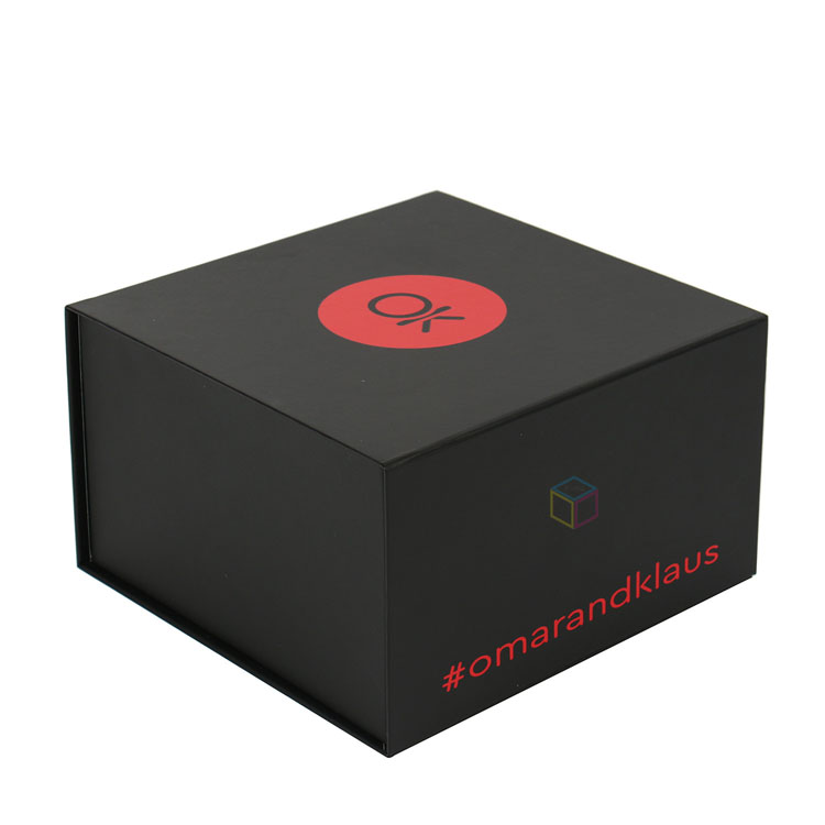 Luxury Custom Candle Packaging Box with Magnetic Closure for Gift Sets - Wholesale Eco-Friendly Packaging Solutions