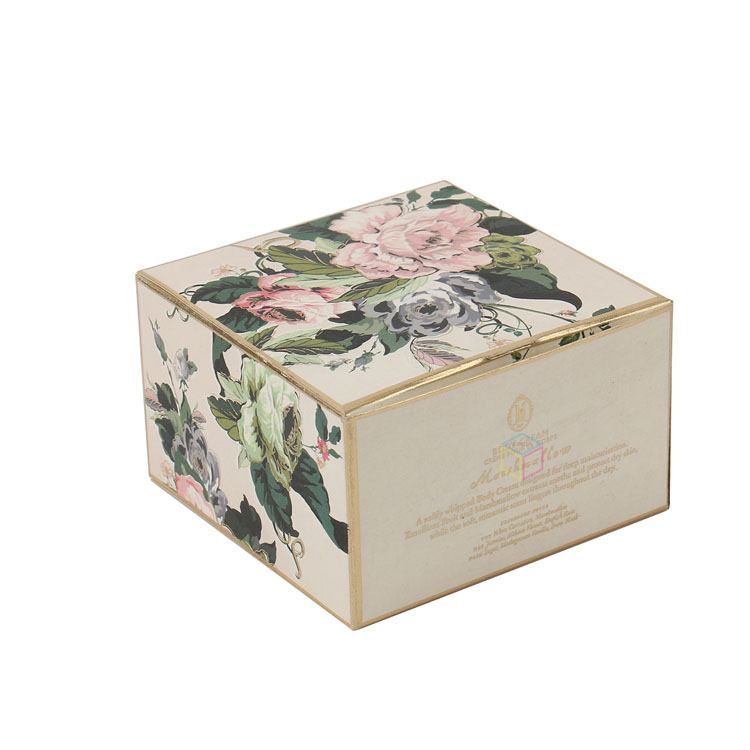 Custom Cosmetic Paper Boxes - Cardboard, Art Paper Folding Packaging for Cosmetics