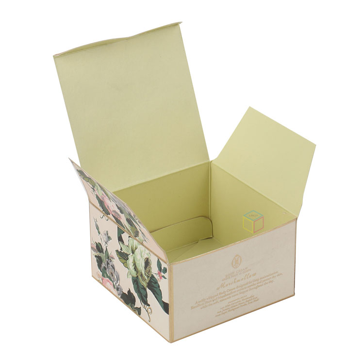 Custom Cosmetic Paper Boxes - Cardboard, Art Paper Folding Packaging for Cosmetics